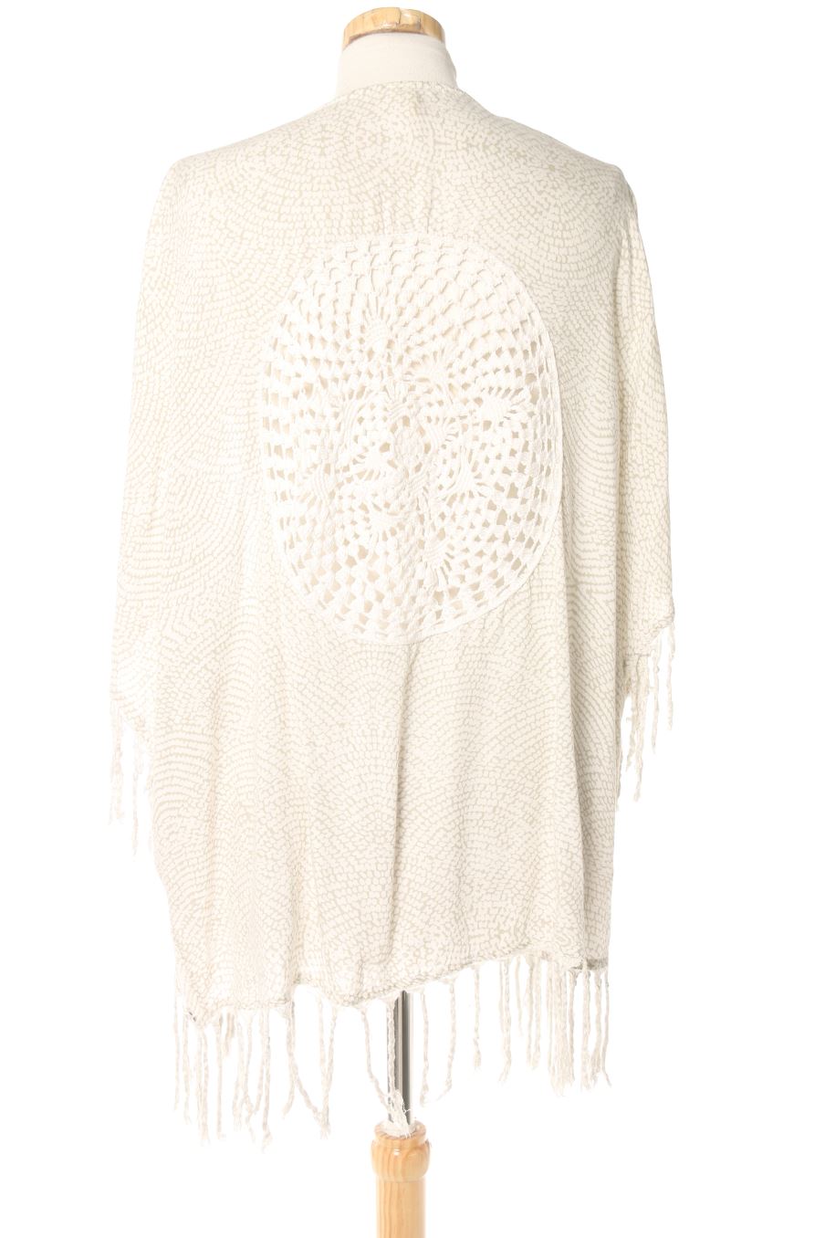 Kimono de Ripcurl de la talla XS, de color beige