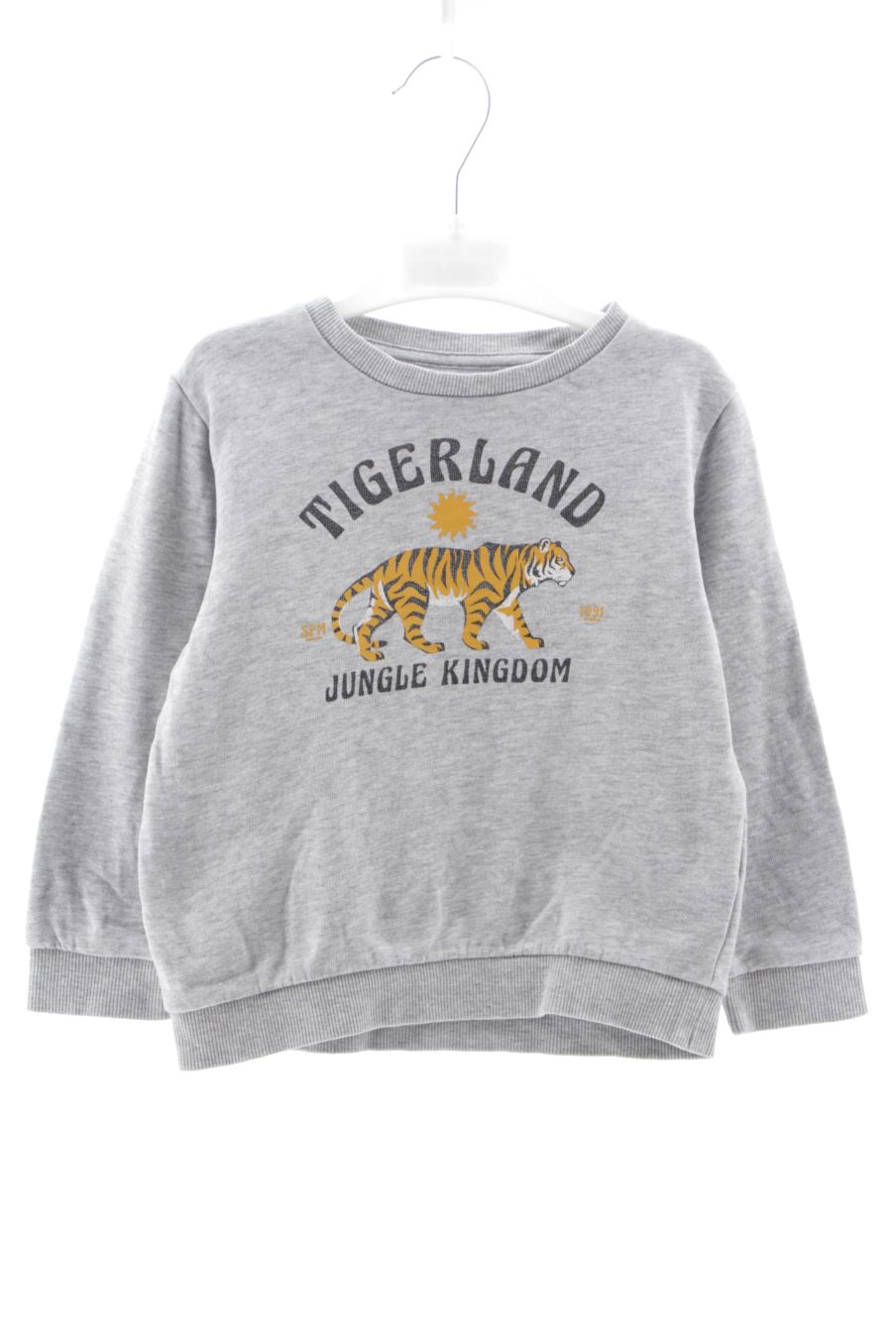 Sweatshirt Gémo de la taille 4 ans de seconde main