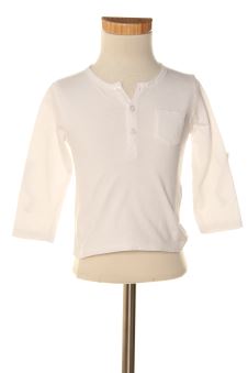T-shirt manches longues 18 mois Vertbaudet