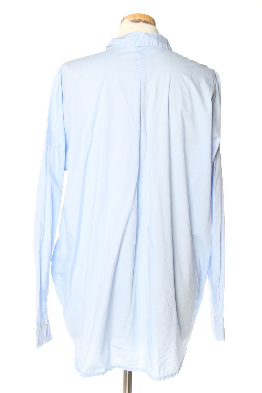 Chemise Promod de la taille 38, de couleur bleu