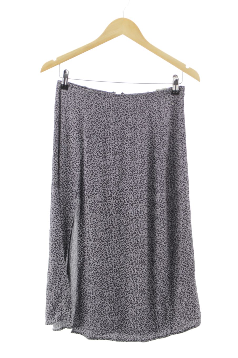 Jupe Brownie de la taille XS, de couleur gris