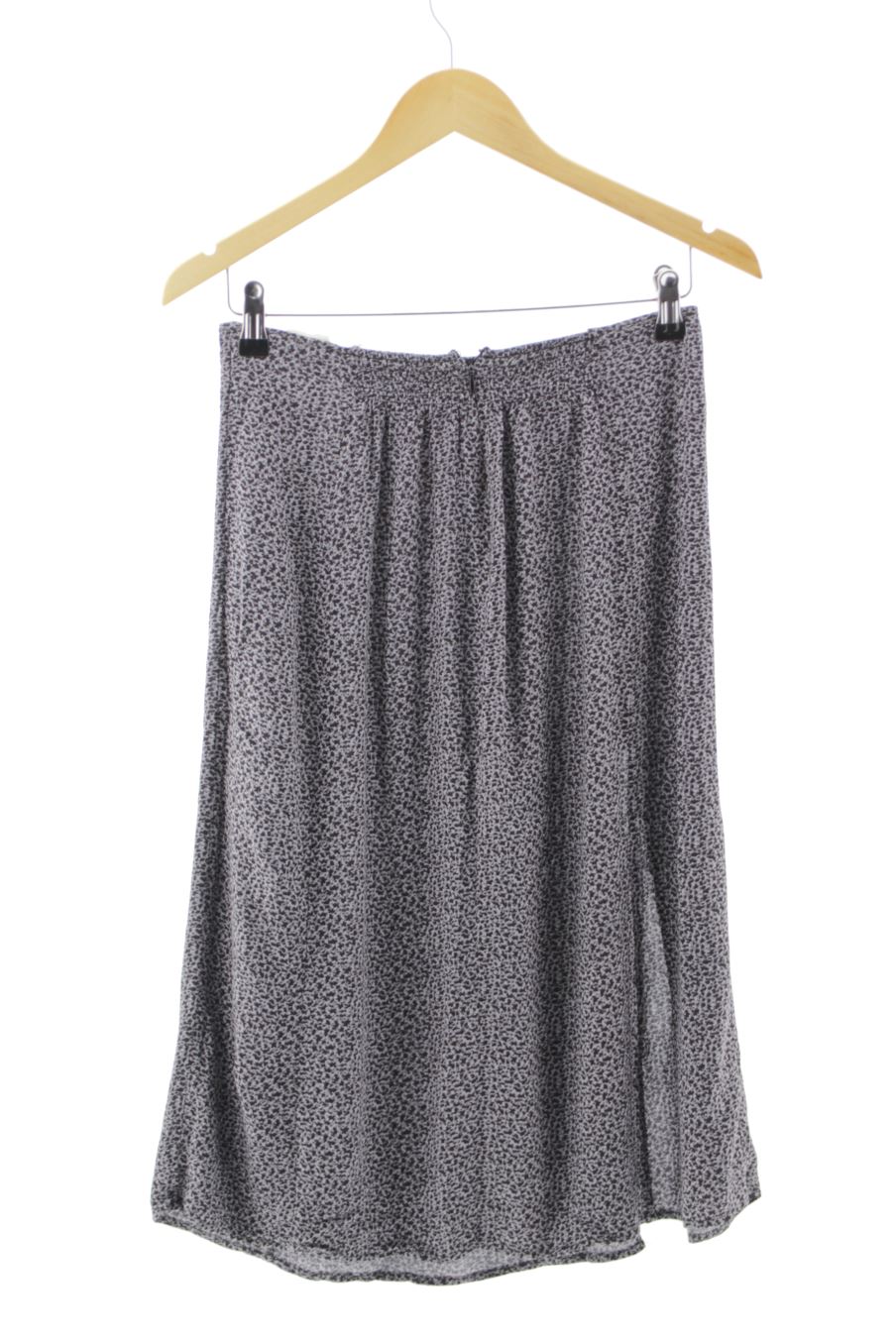 Jupe Brownie de la taille XS, de couleur gris