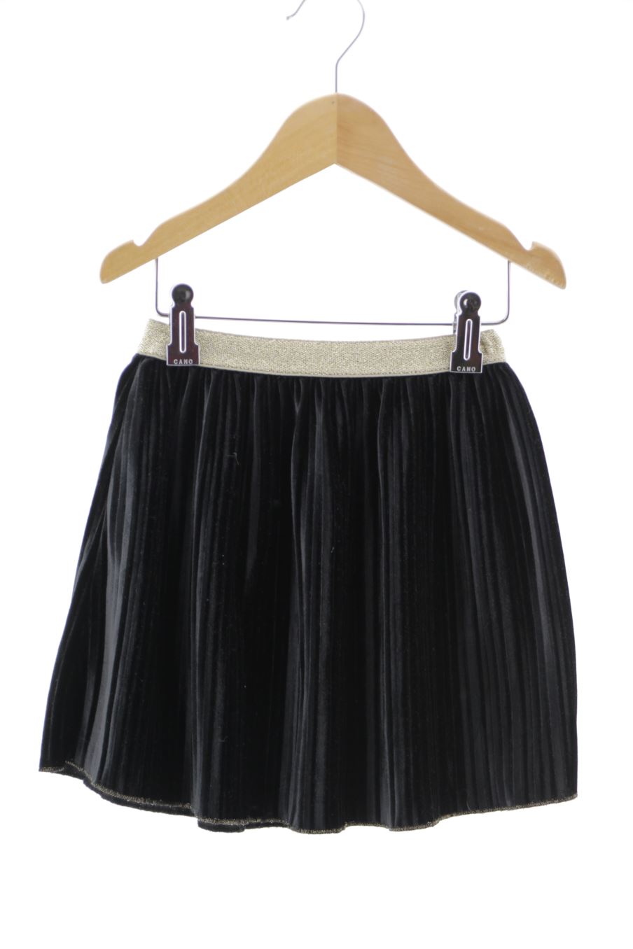 Falda de Zara de la talla 6 años de segunda mano
