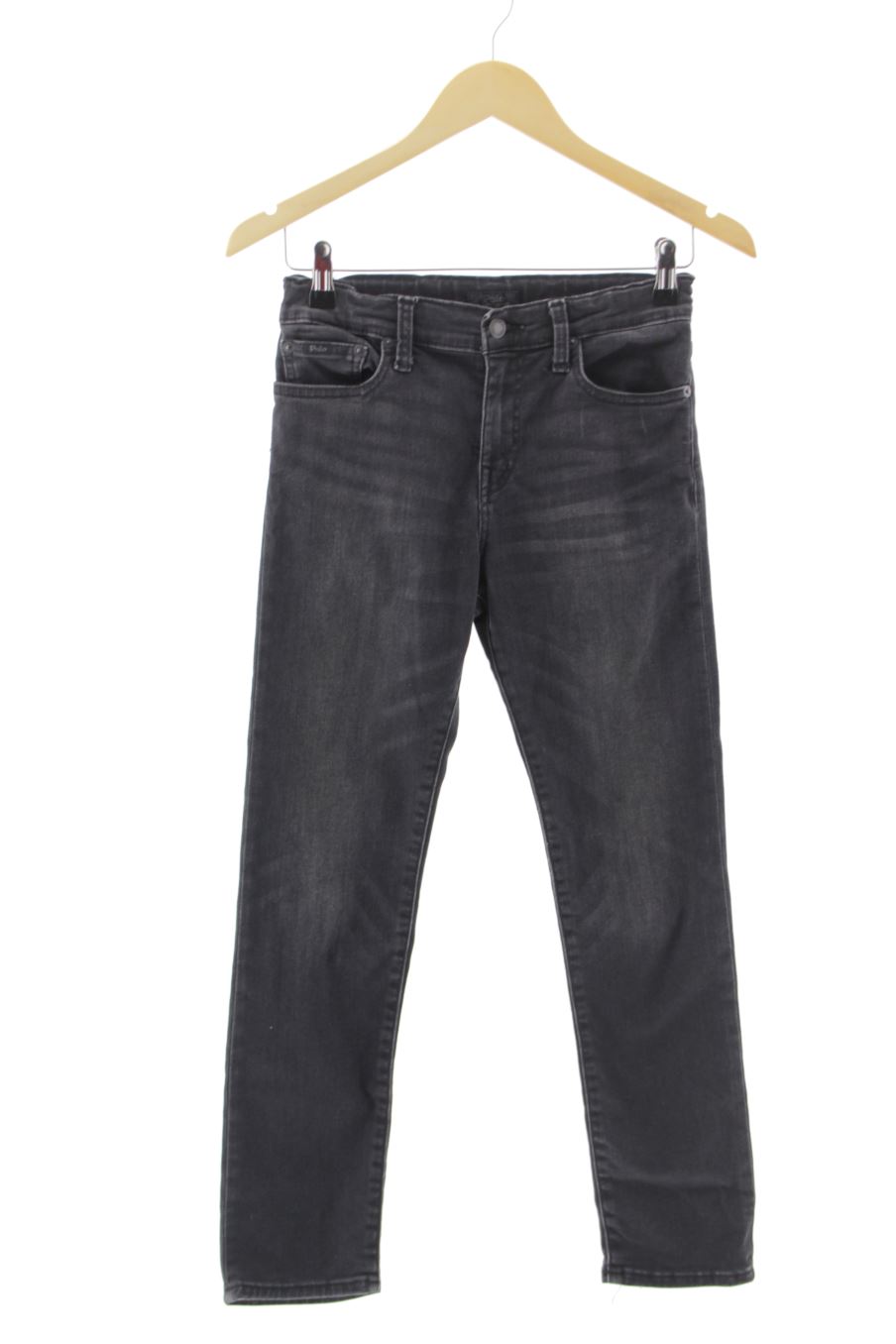 Vaquero de Polo Ralph Lauren de la talla 12 años de denim de segunda mano