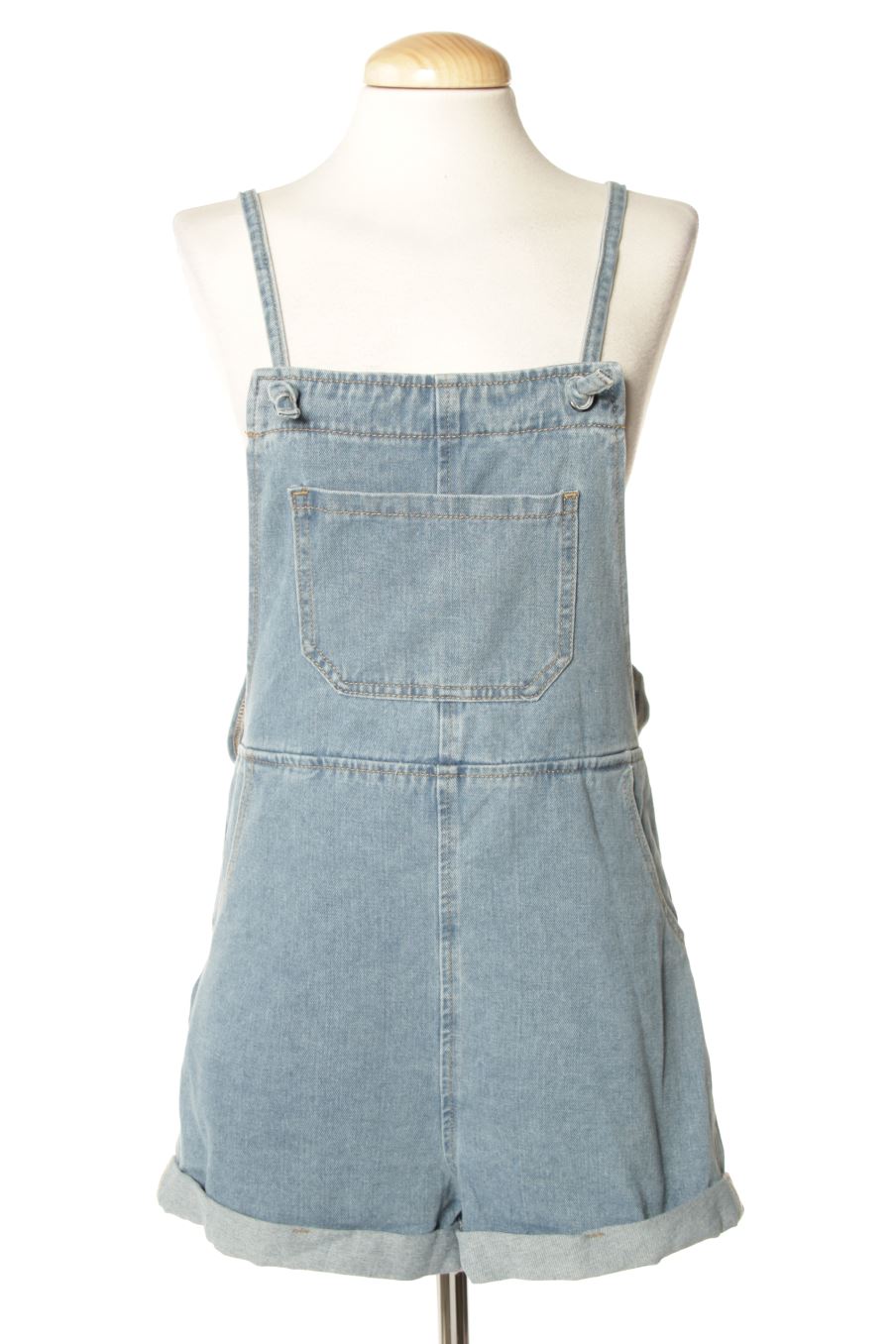 Monos de CIDER de la talla XS, de color azul de ropa vaquera
