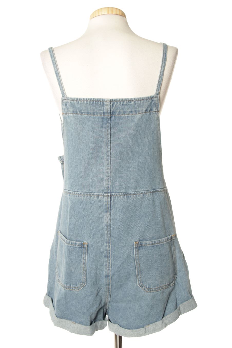Monos de CIDER de la talla XS, de color azul de ropa vaquera