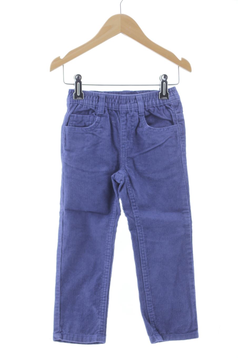 Pantalón de Top top de la talla 2 años de pana de segunda mano