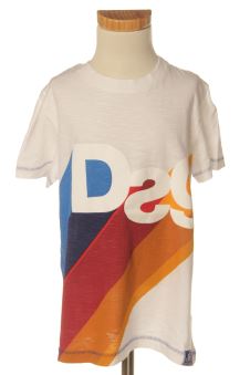 T-shirt 7 ans Desigual