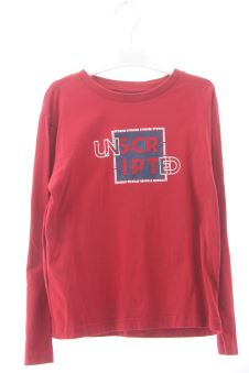 Langärmeliges T-shirt 140 Nukutavake