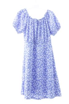 Vestido 7 años Zara