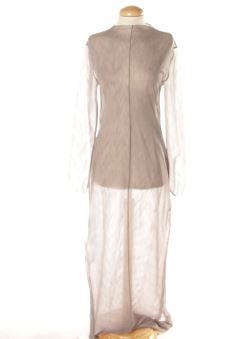 Robe casual L Zara