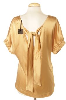 Blusa de manga corta L Bocetto