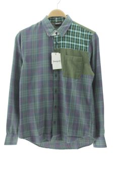 Camisa manga larga S Desigual, foto 1 de 2