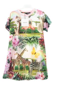 Vestido sport 7 años Desigual
