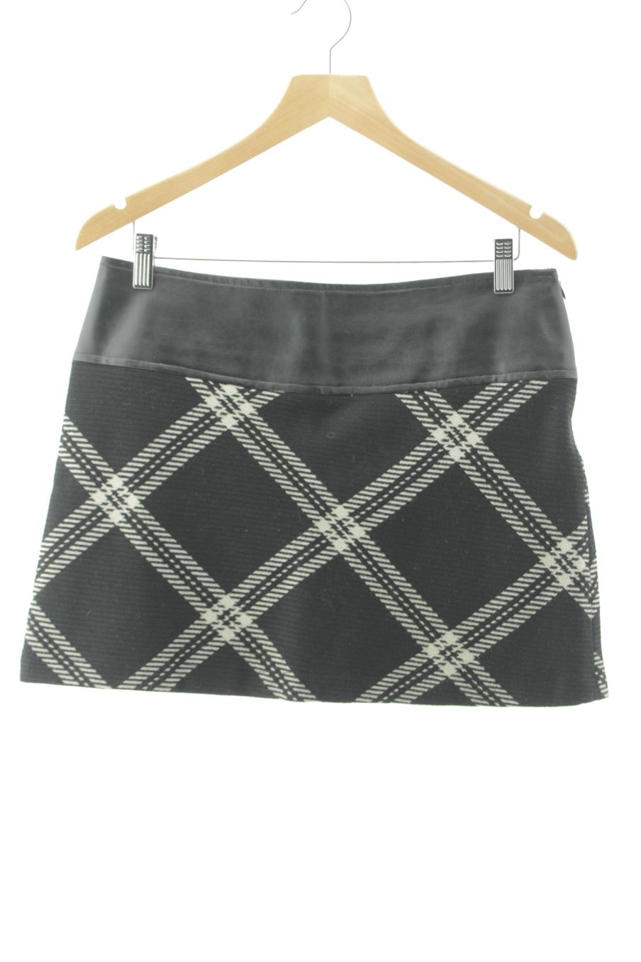 Gonne de Fórmula Joven de la talla 42, de color quadri