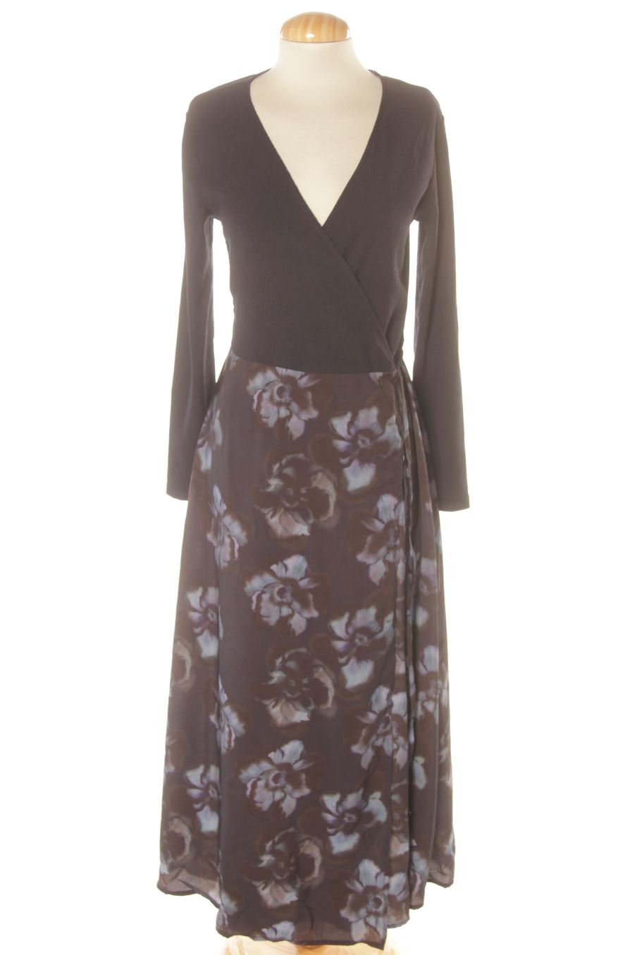 Robe casual Desigual de la taille M, de couleur bleu marine