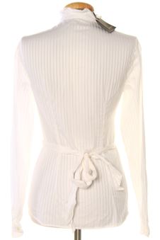 Blusa de manga larga 36 Massimo Dutti