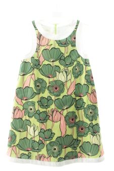Aufwändiges Kleid 152 Nanos