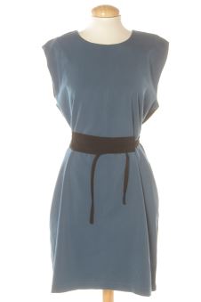 Vestido casual XL Lavand.