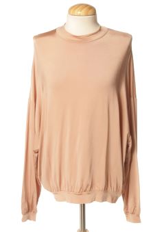 Blusa a maniche lunghe XS Mango