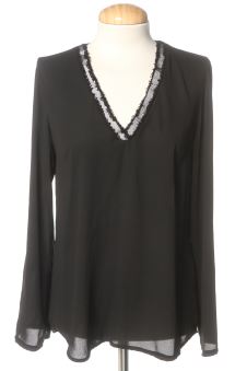 Blusa a maniche lunghe M Vie ta vie
