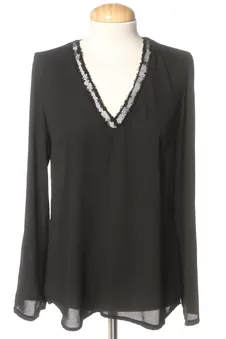 Blusa de manga larga M Vie ta vie, foto 1 de 2