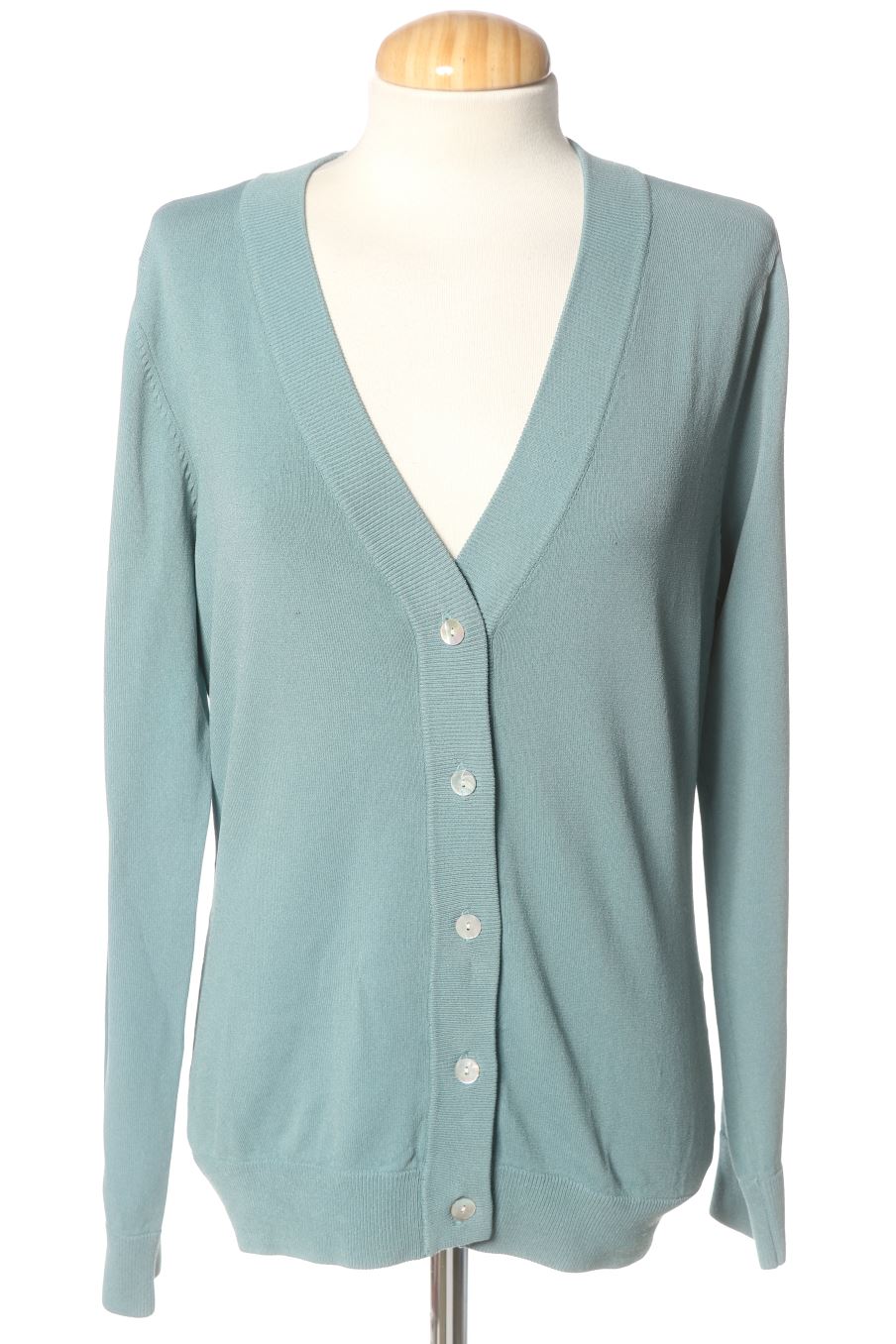 Chaqueta de Messcalino de la talla 40, de color verde