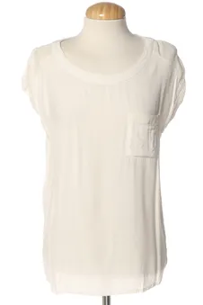 Blouse à manches courtes S MANGO SuiT, photo 1 sur 2