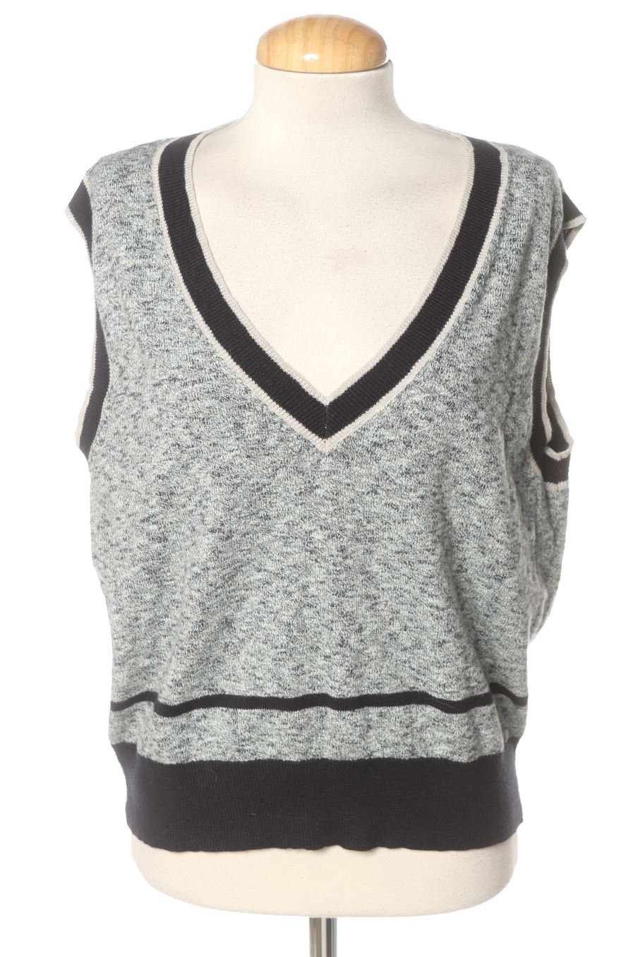 Maglione de RODIER de la talla XL, de color blu