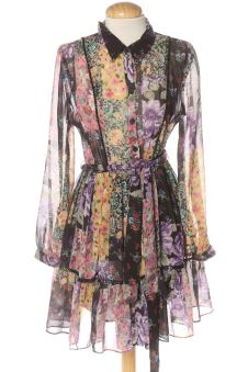 Vestido casual S Zara, foto 1 de 2