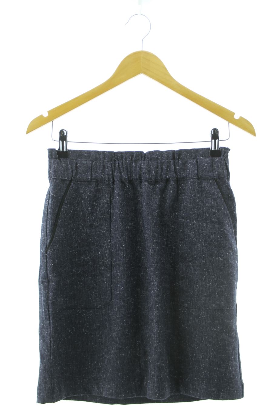 Jupe Camaieu de la taille 36, de couleur bleu