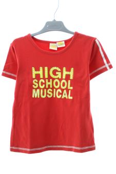 Camiseta 7 años Disney