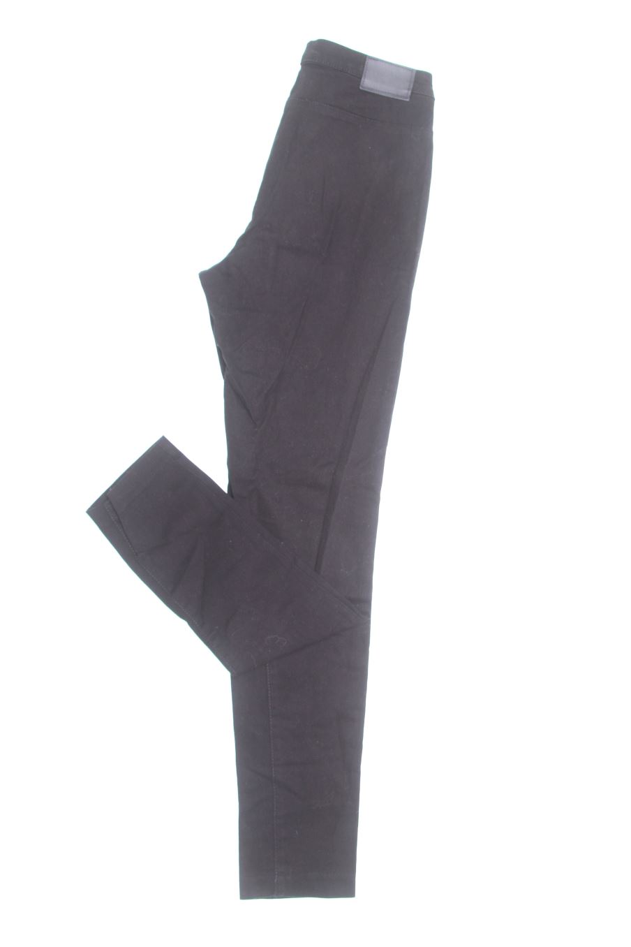 Jeans H&M de la taille 36, de couleur noir de denim
