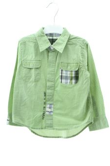 Chemise manches longues 3 ans Canada House