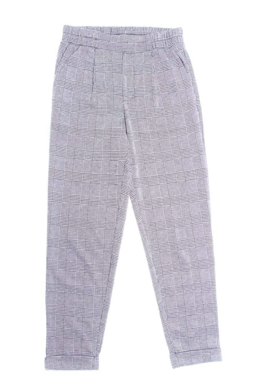 Hose von Tally Weijl Größe 32, Farbe Kariert, für