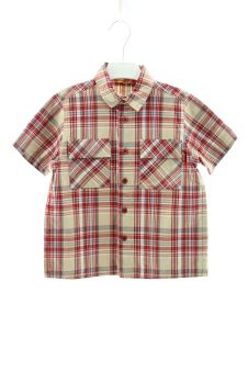 Camisa de manga corta 3 años Mayoral