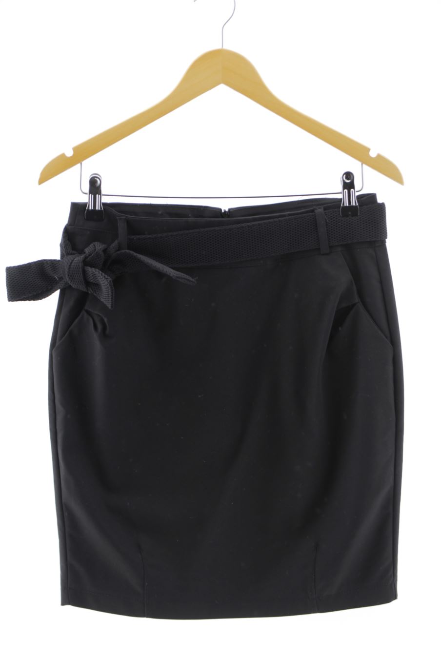Jupe JOOO!!! de la taille M, de couleur noir