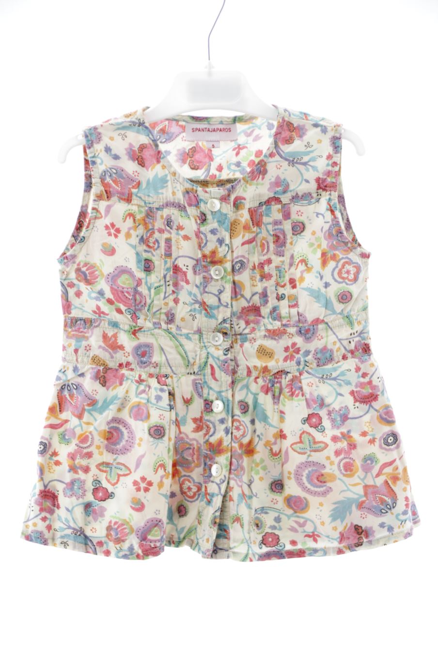 Top Spantajaparos de la taille 5 ans de seconde main