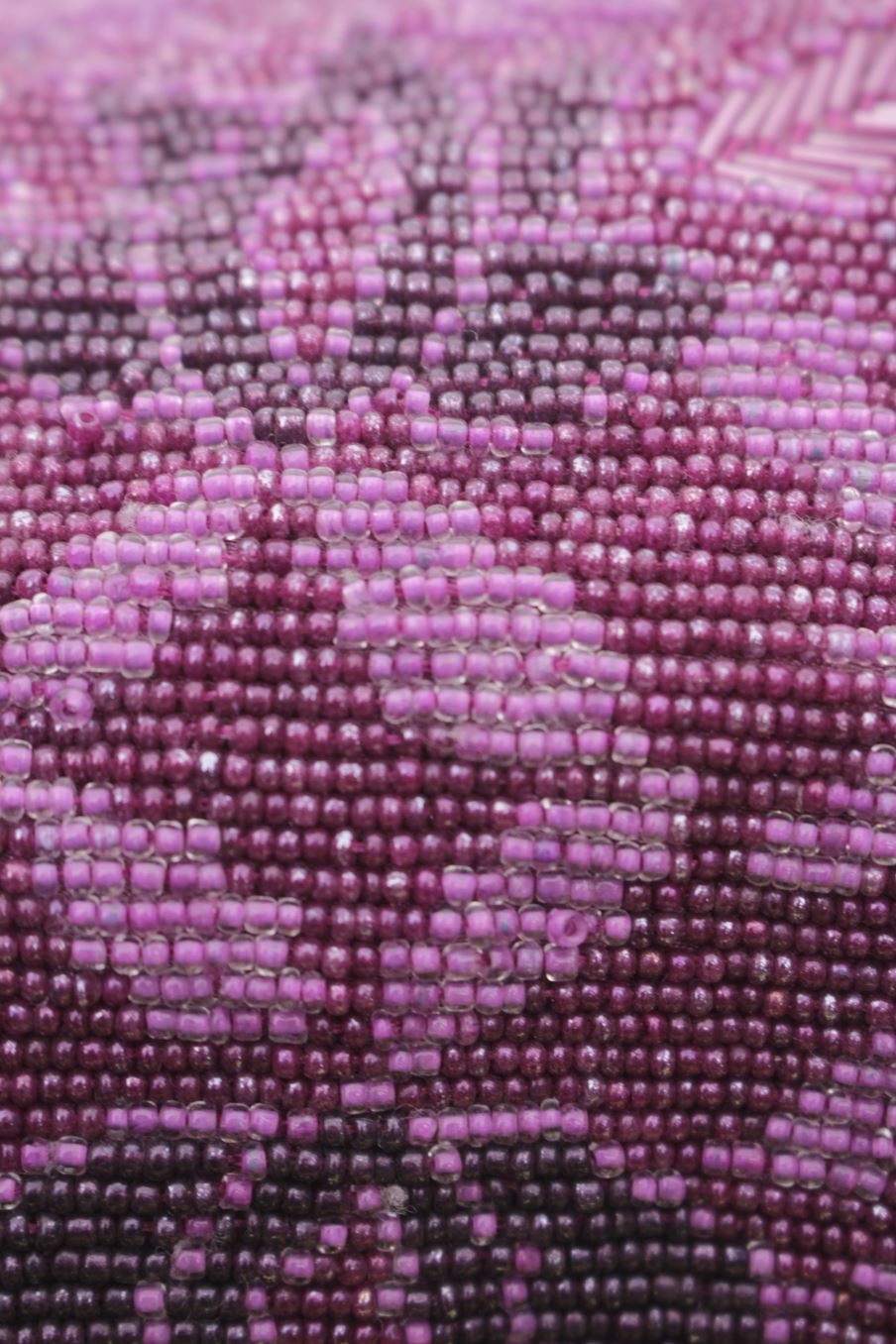 Bandolera Morado de Hoss Intropia