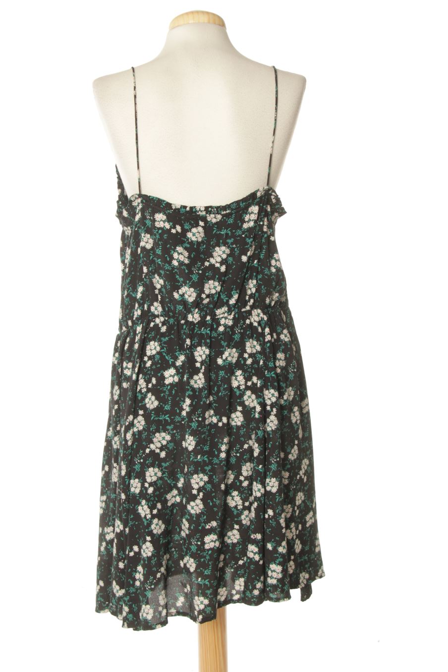 Robe casual Pimkie de la taille L, de couleur fleurs