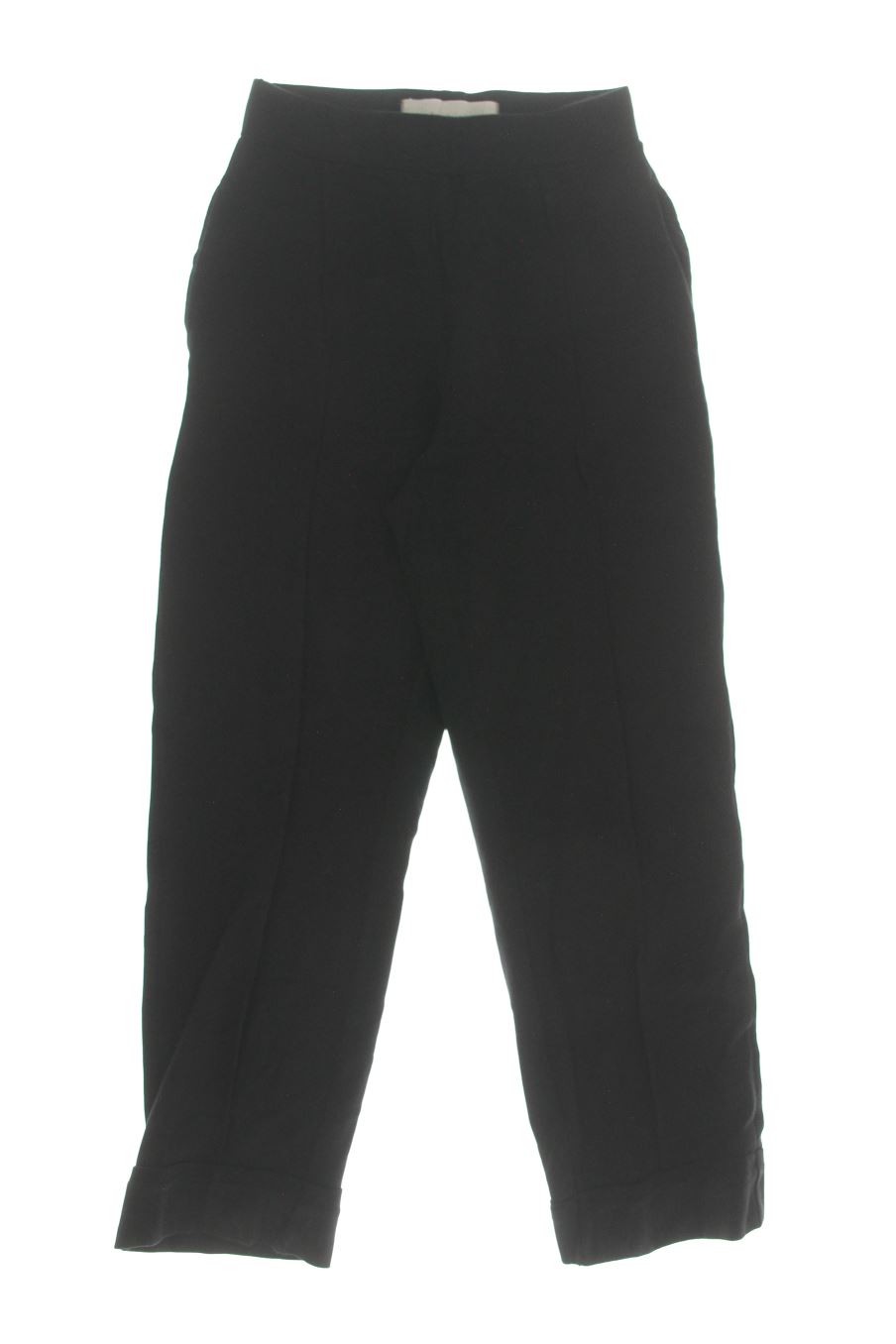 Pantalón Casual de P A N de la talla S, de color negro