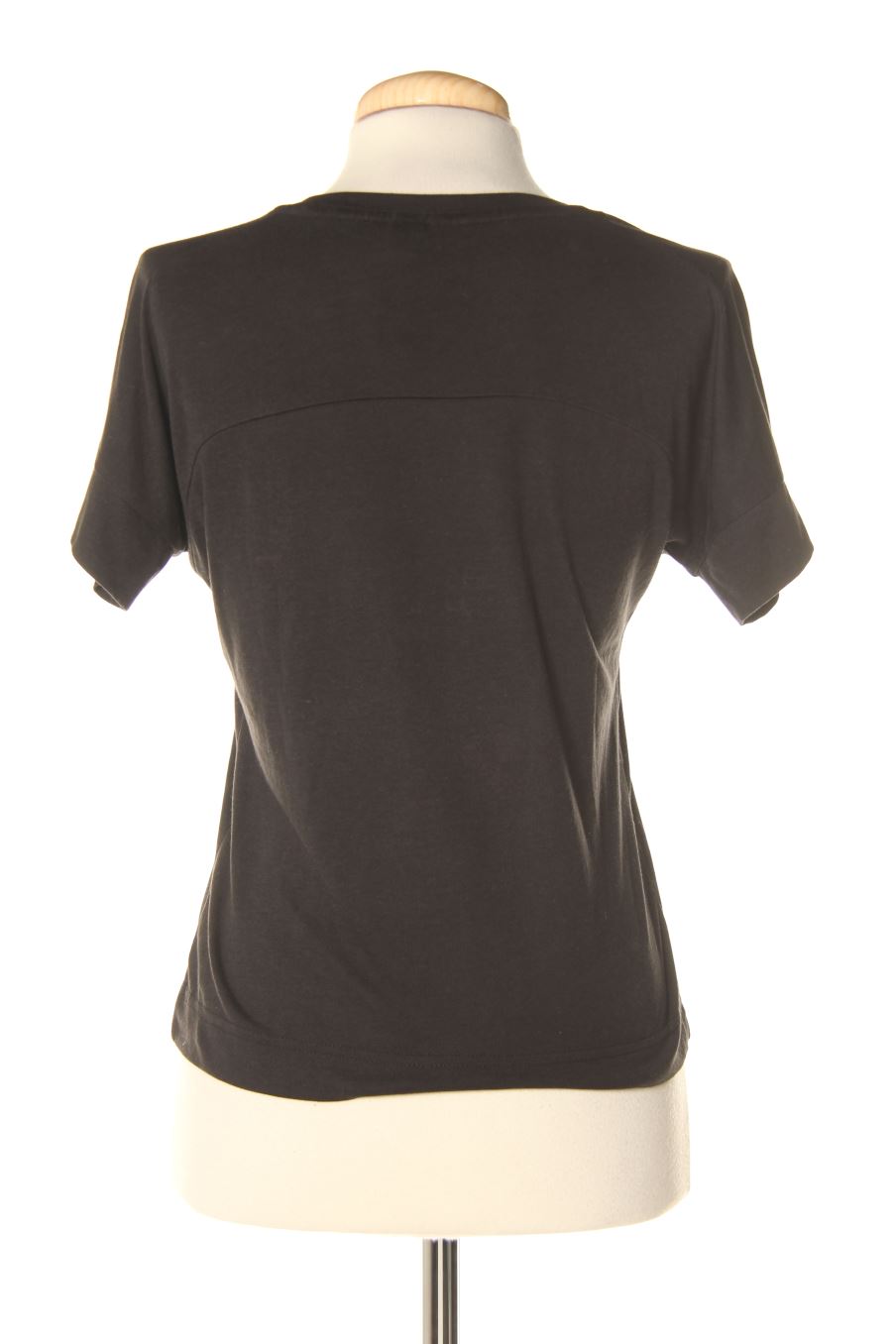 T-shirt Adidas de la taille S, de couleur noir
