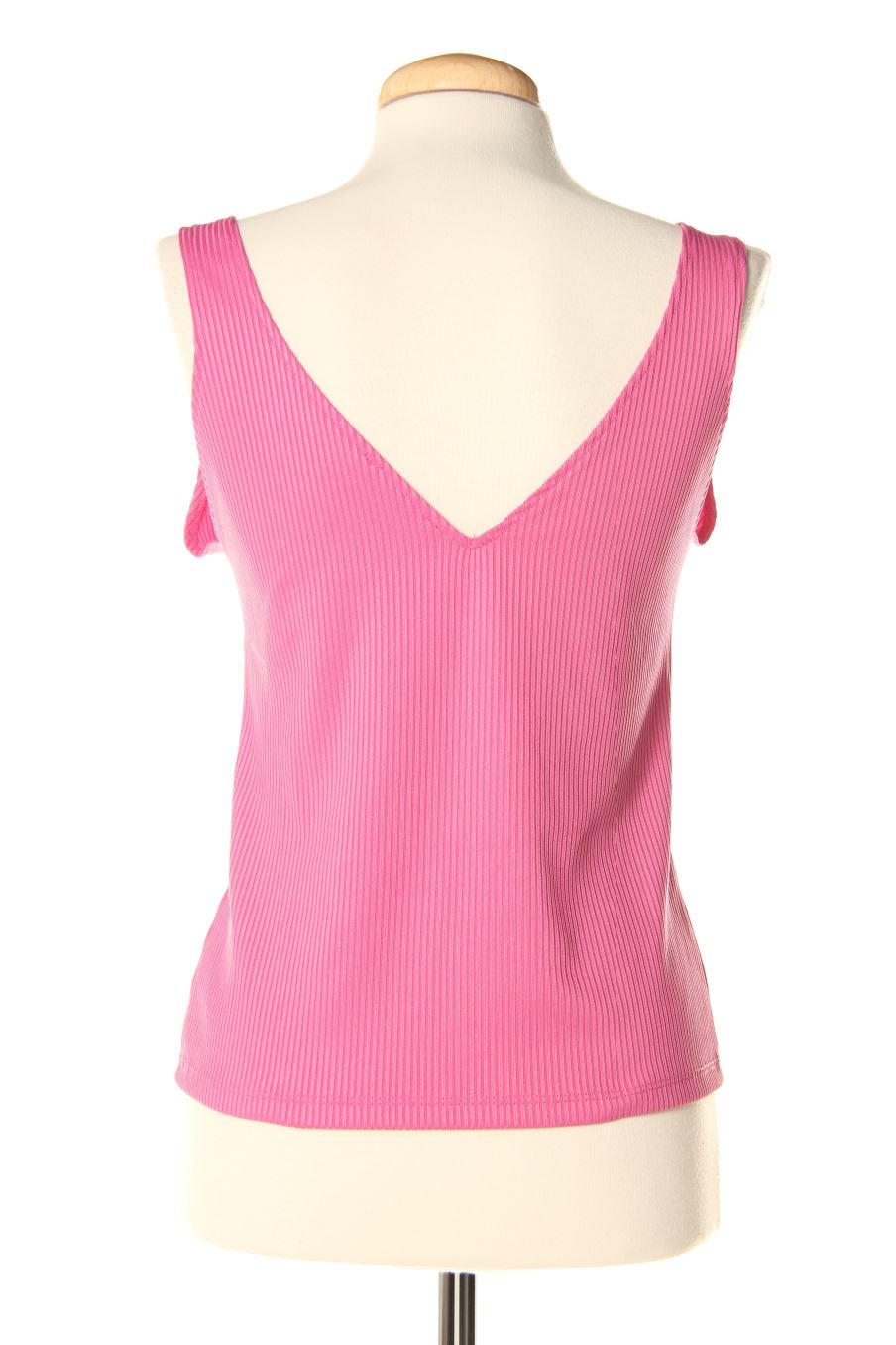 Aufwändiges Top von Zara Größe M, Farbe Rosa, für
