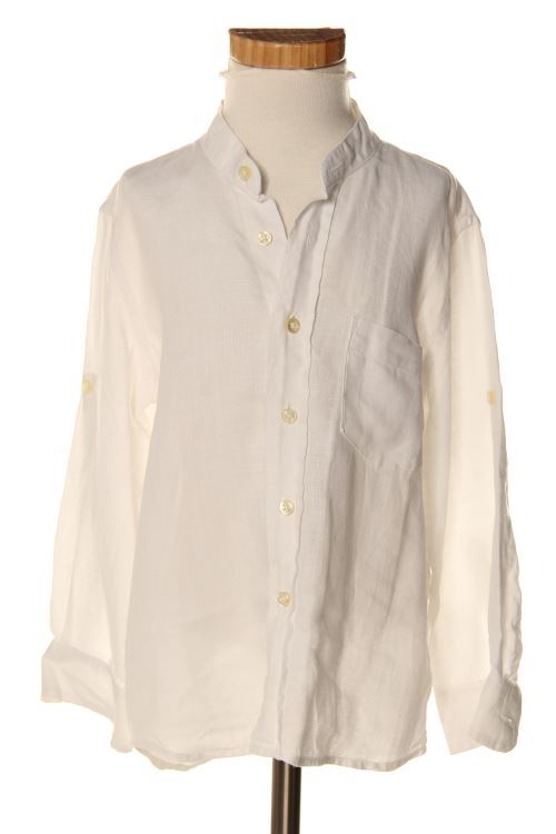 Camisa de manga larga
