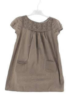 Blouse à manches courtes 6 ans Okaidi
