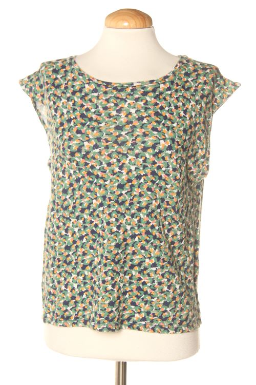 Aufwändiges Top