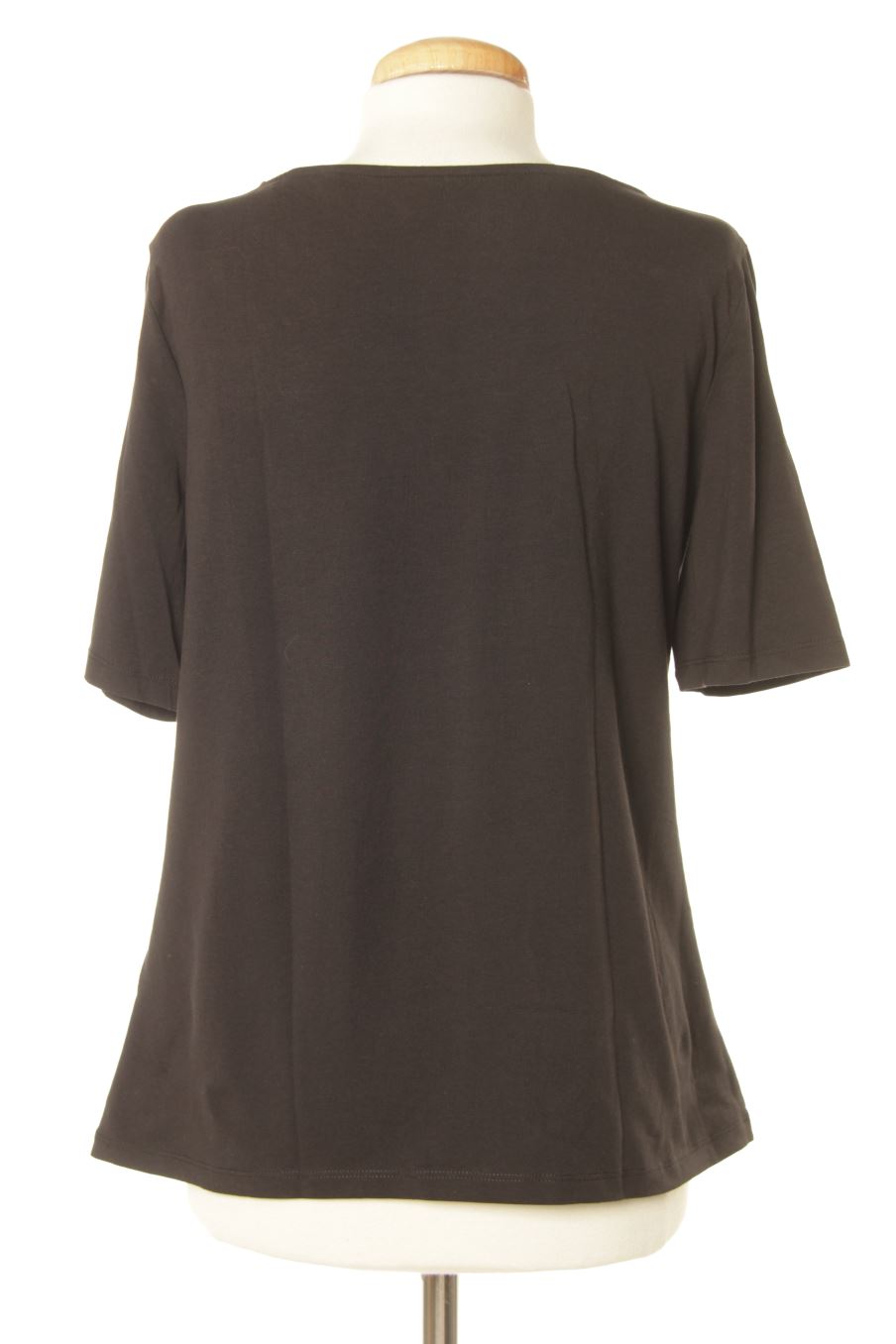 T-shirt C&A de la taille S, de couleur noir
