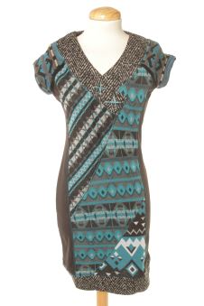 Einfaches Kleid XS Koroshi