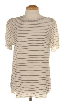 Blusa a maniche corte 36 H&M, foto 1 di 2