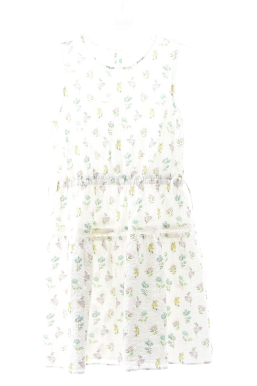 Vestido de Zara de la talla 11 años de segunda mano